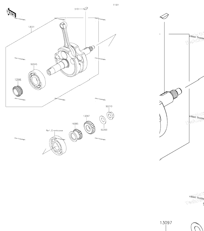 Crankshaft