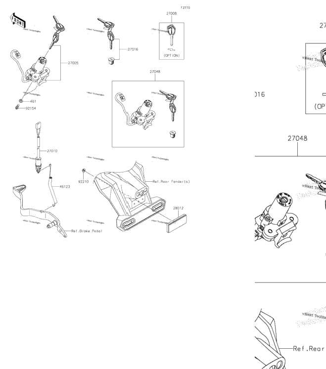 Ignition Switch