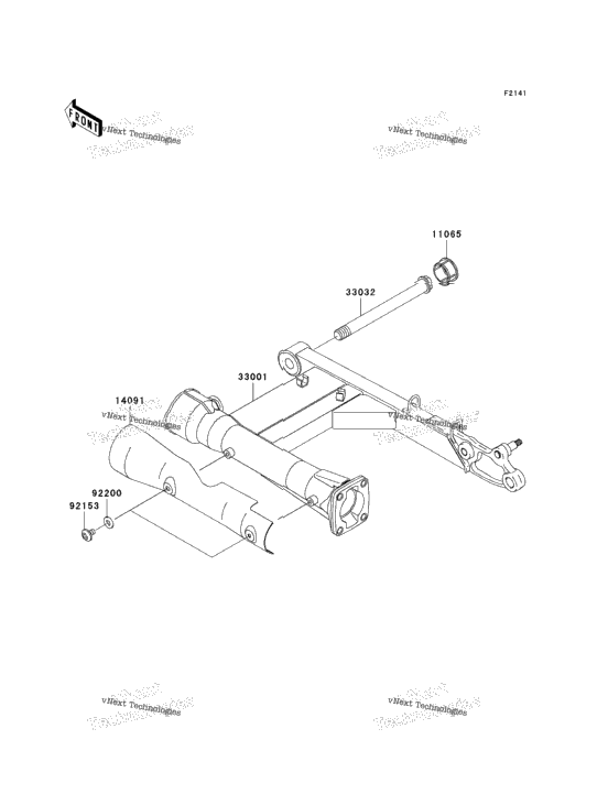 Swingarm