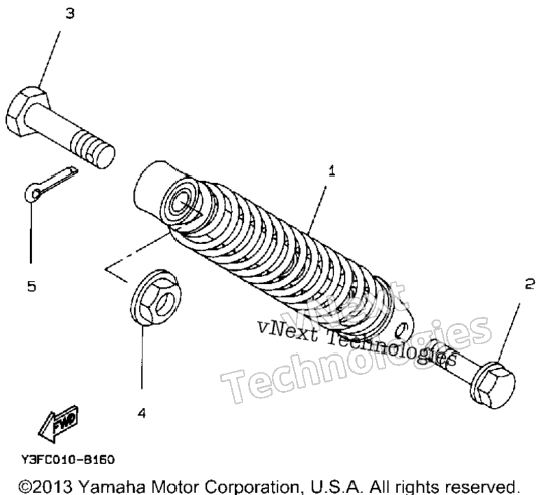 Rear Shocks