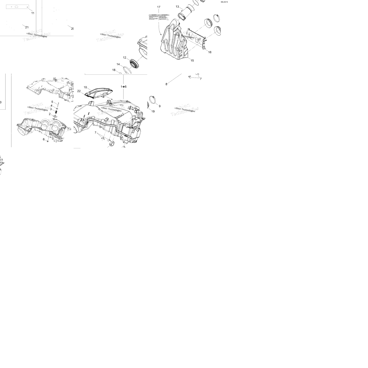 Air Intake System