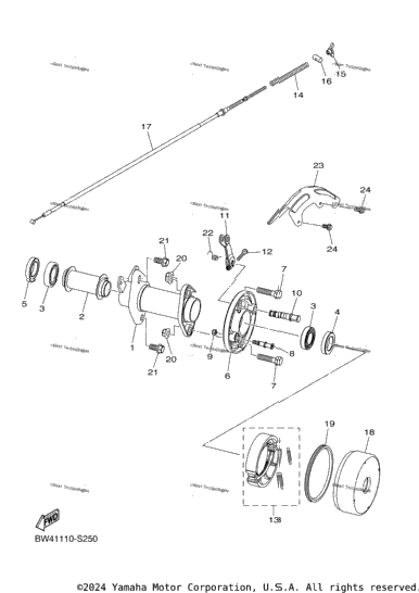 Rear Brake