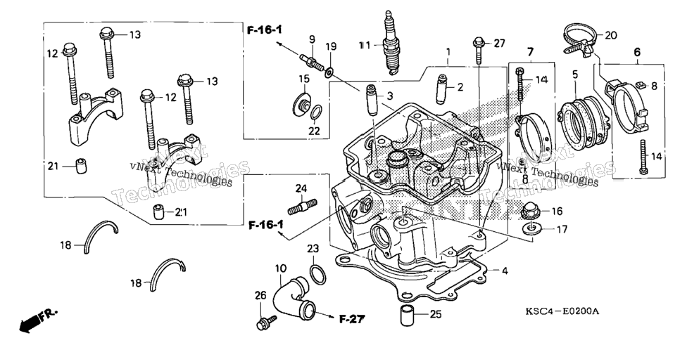 Cylinder Head