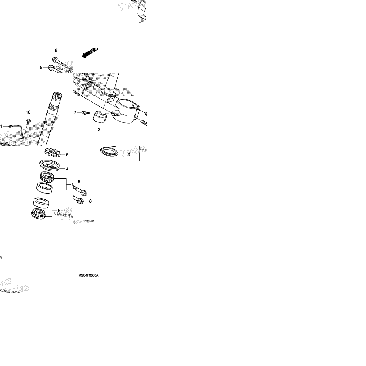 Steering Stem