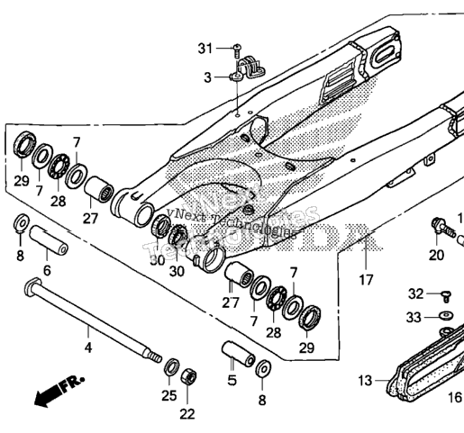 Swingarm