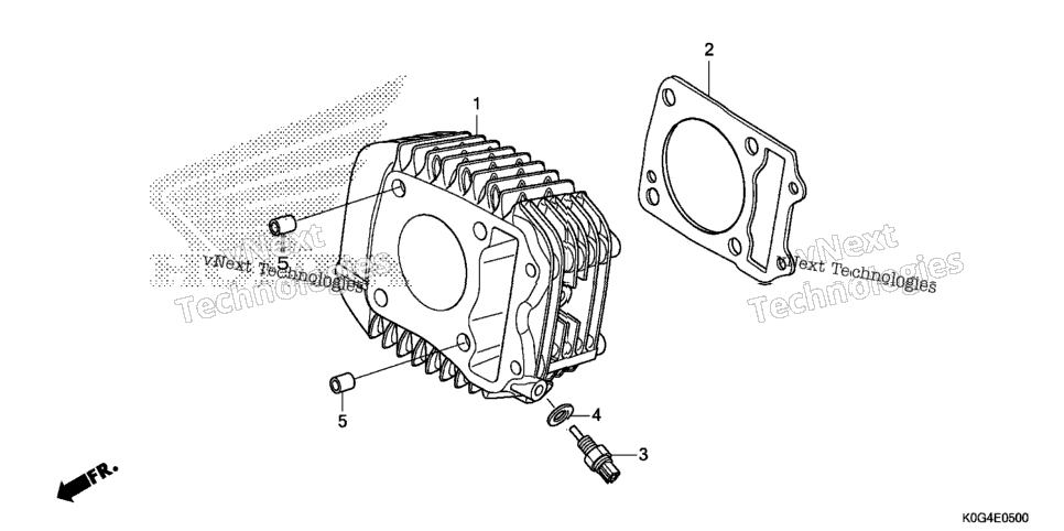 Cylinder