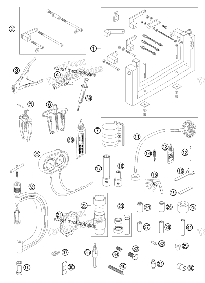 Special Tools