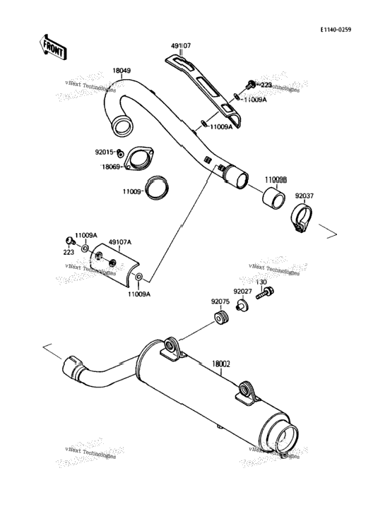 Muffler(S)