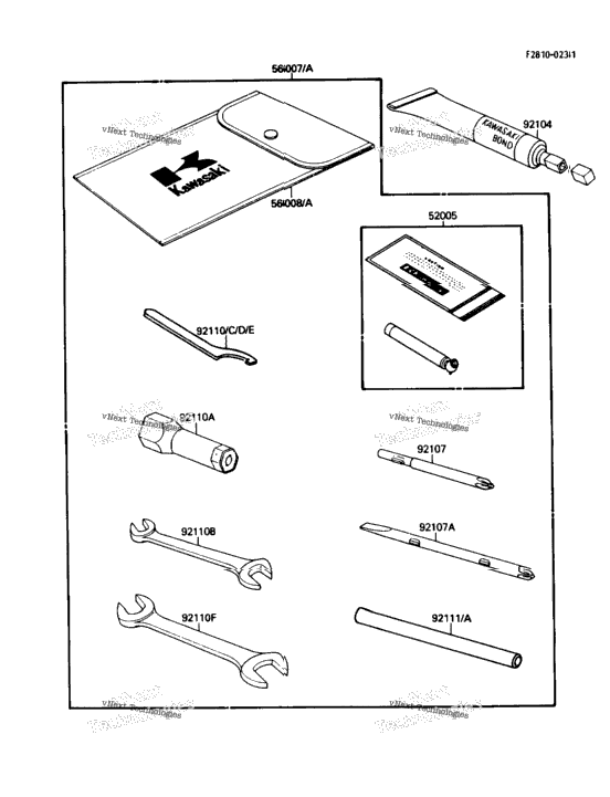 Owner's Tools
