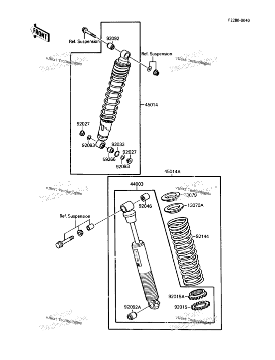 Shock Absorber(S)