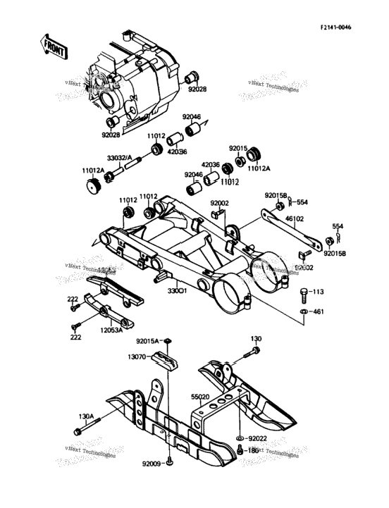 Swingarm