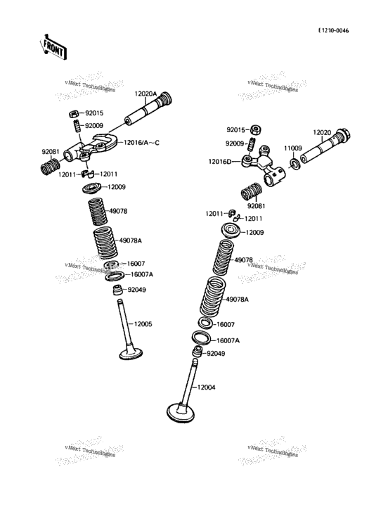 Valve(S)