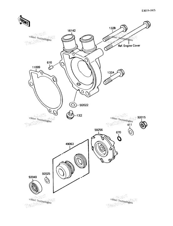Water Pump