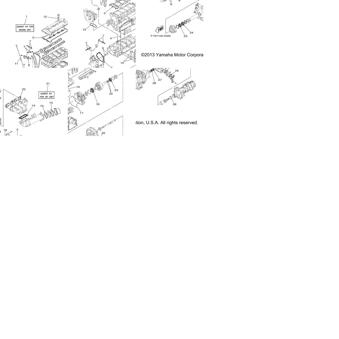 Repair Kit 1