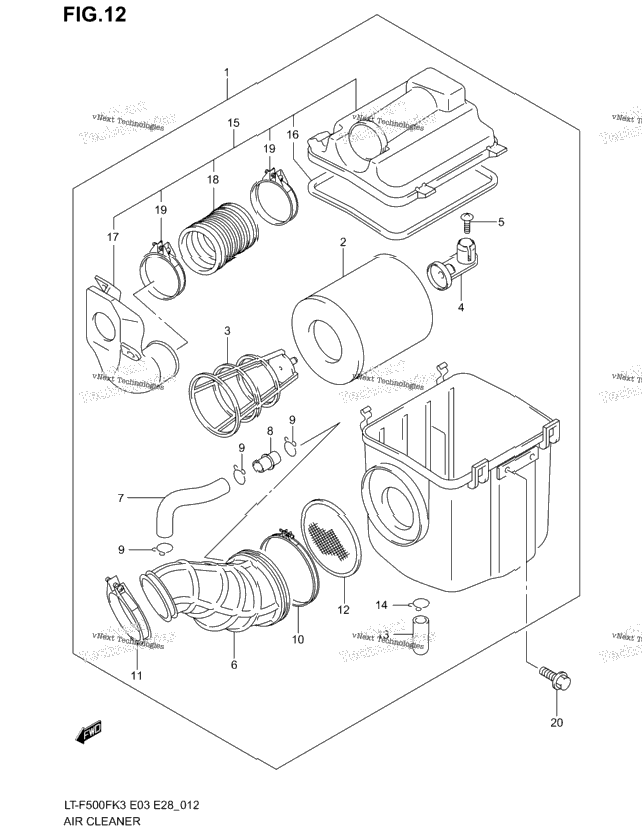 Air Cleaner