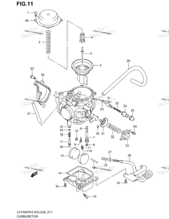 Carburetor