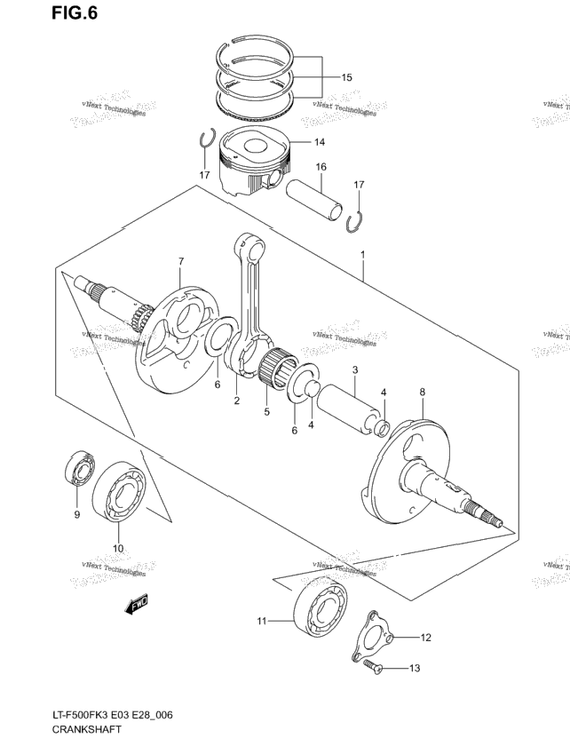 Crankshaft