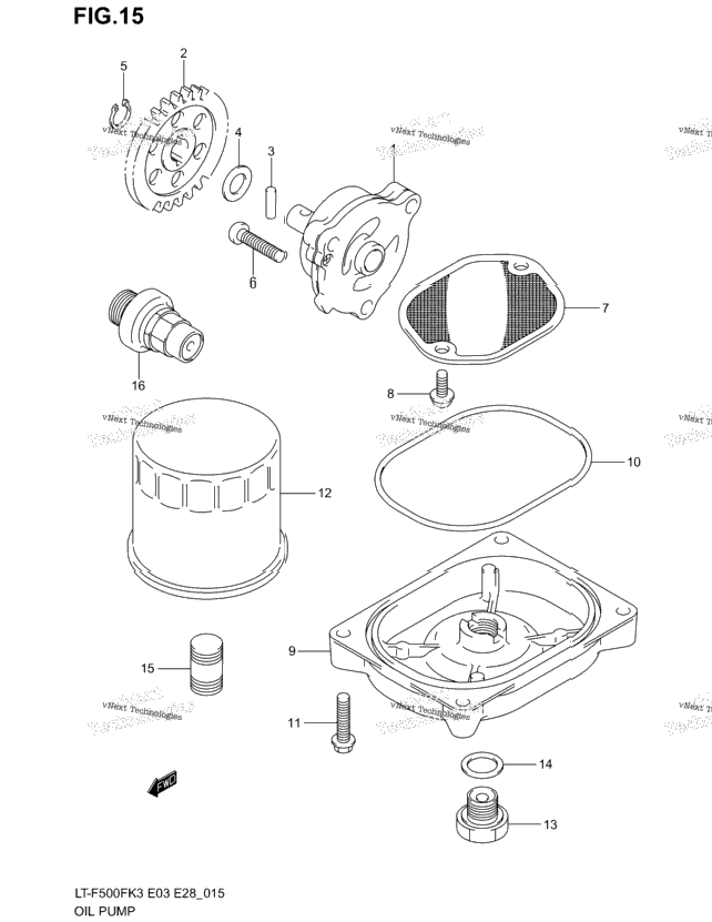 Oil Pump