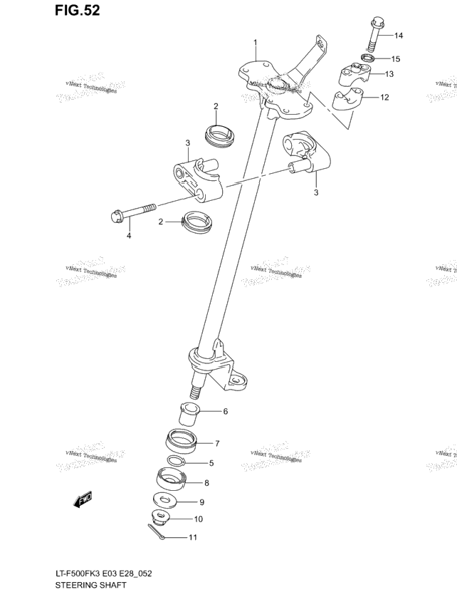Steering Shaft