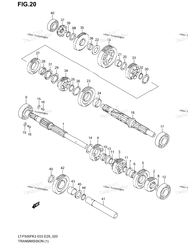 Transmission (1)