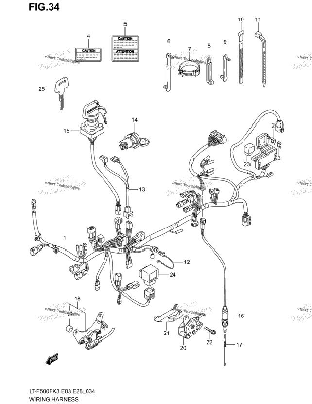 Wiring Harness
