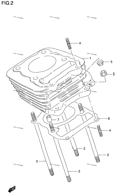 Cylinder