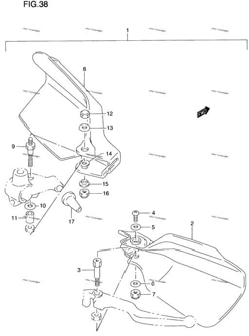 Knuckle Cover (Option)