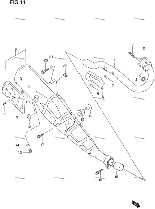 Muffler