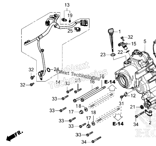 Sub-Transmission Case