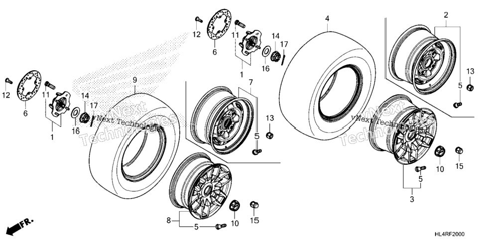 Wheel