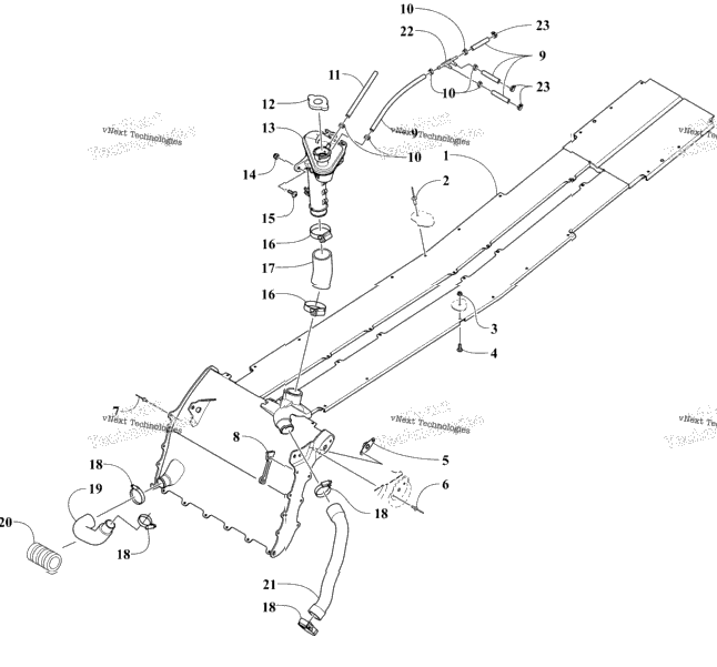 Cooling Assembly