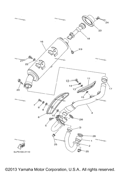 Exhaust