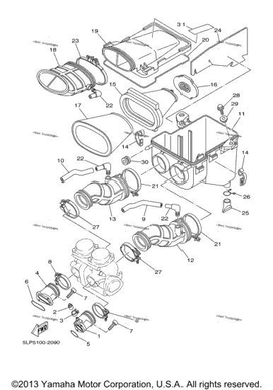 Intake