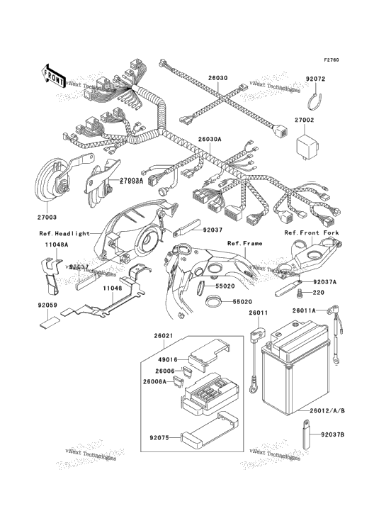 Chassis Electrical Equipment