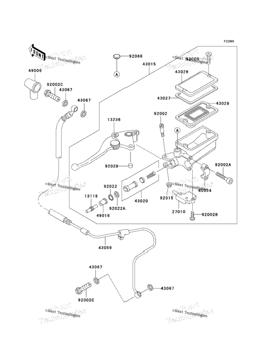 Clutch Master Cylinder