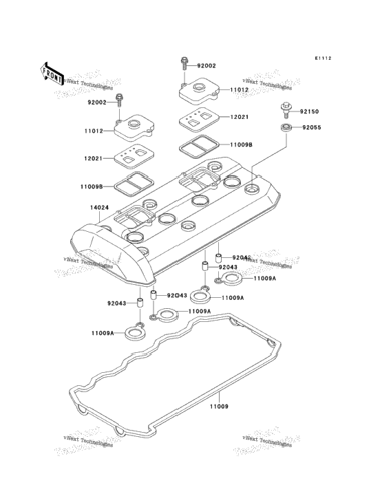 Cylinder Head Cover