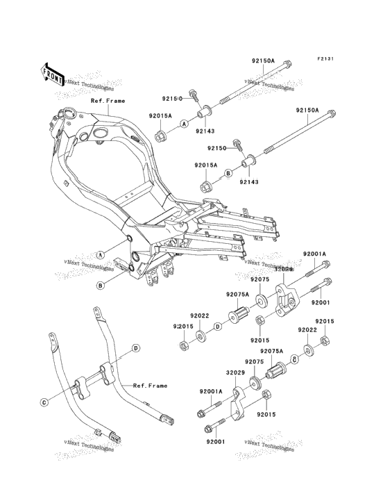 Frame Fittings