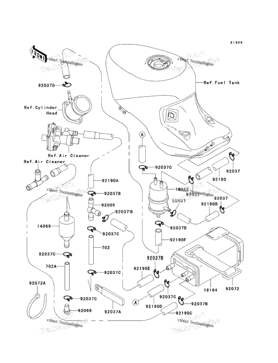 Fuel Evaporative System