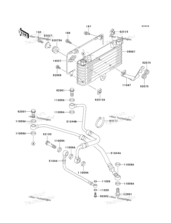 Oil Cooler