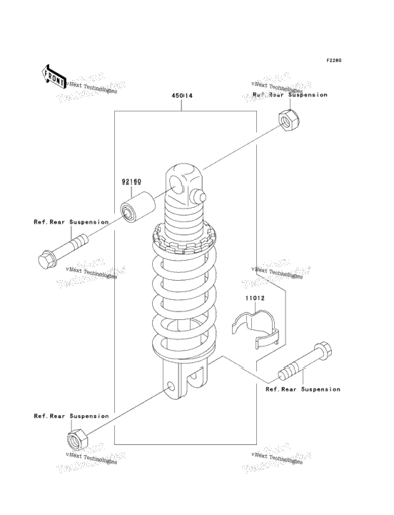 Shock Absorber(S)