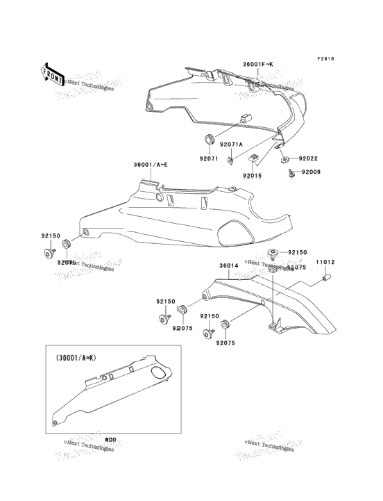Side Covers/Chain Cover