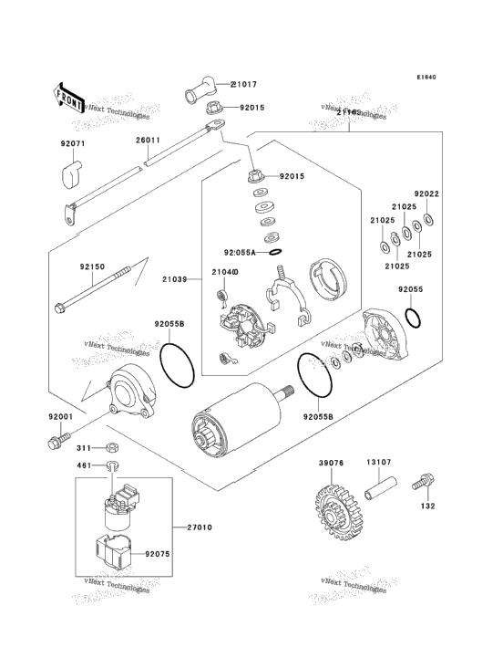 Starter Motor