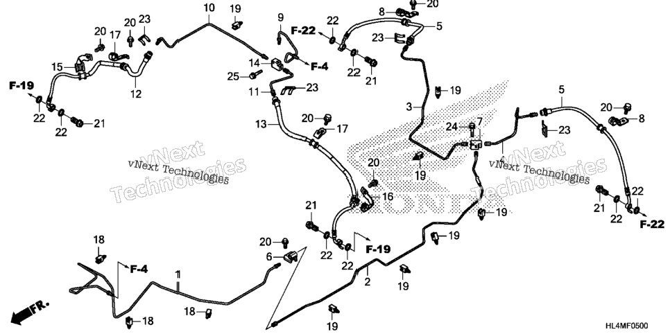 Brake Pipe (1)