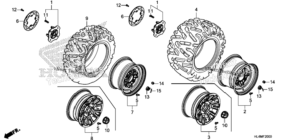 Wheel