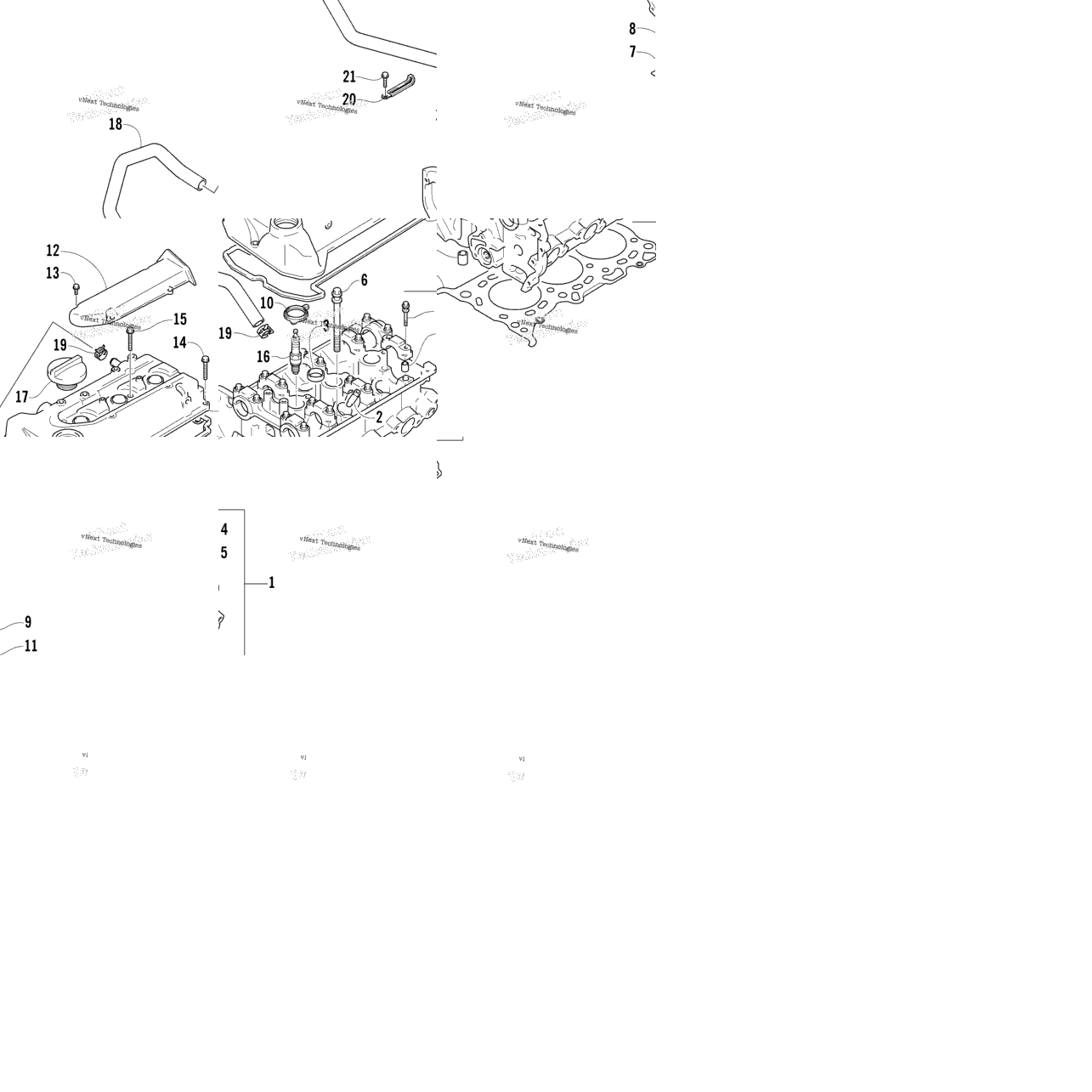 Cylinder Head Assembly