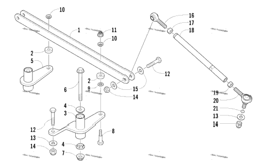 Tie Rod Assembly