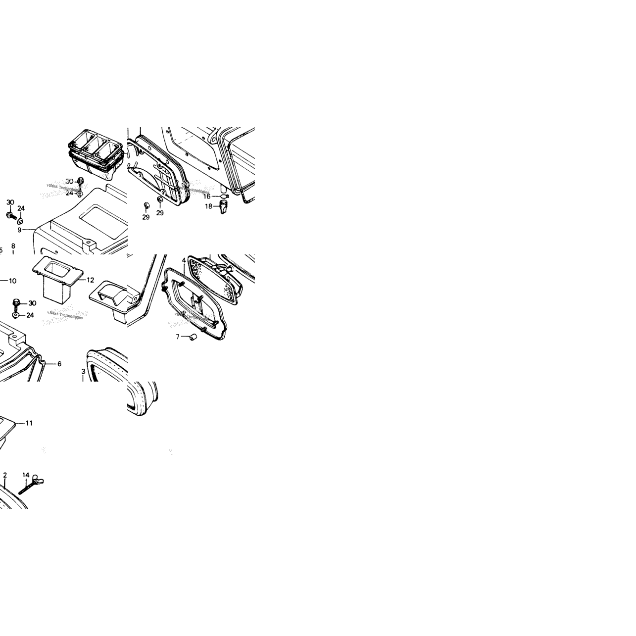 Air Cleaner 86-93