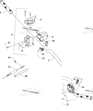 Handlebar And Controls