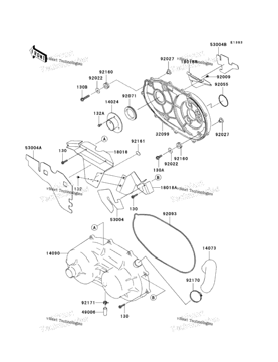 Converter Cover