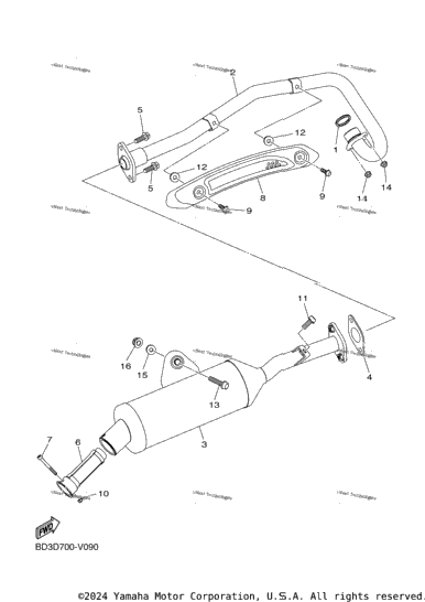 Exhaust